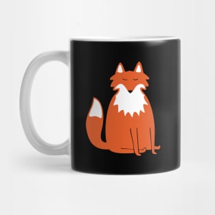 Fat fox Mug